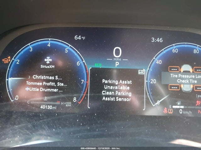 5TDKDRAH9PS506309 Toyota Highlander Platinum