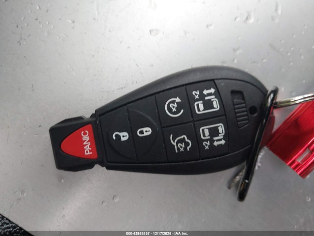 2C4RDGCG6HR786577 Dodge Grand Caravan Sxt