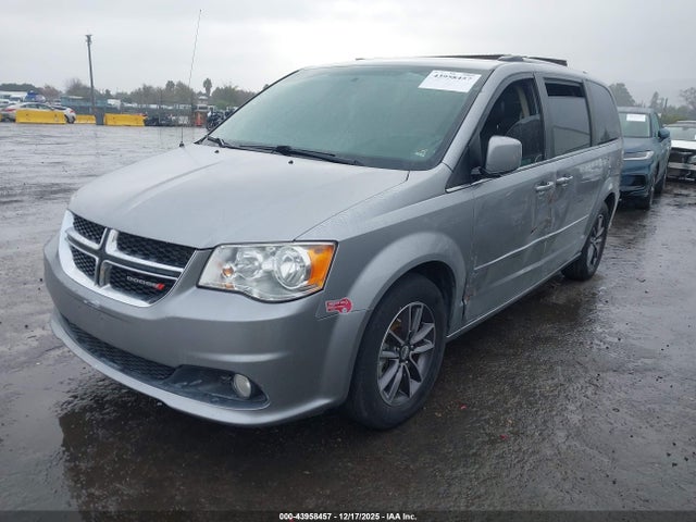 2C4RDGCG6HR786577 Dodge Grand Caravan Sxt