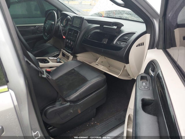 2C4RDGCG6HR786577 Dodge Grand Caravan Sxt
