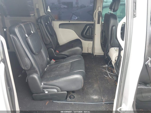 2C4RDGCG6HR786577 Dodge Grand Caravan Sxt