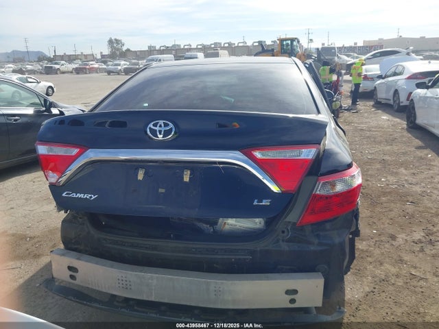 Toyota CAMRY LE 2017 4T1BF1FK9HU716949 Image 17