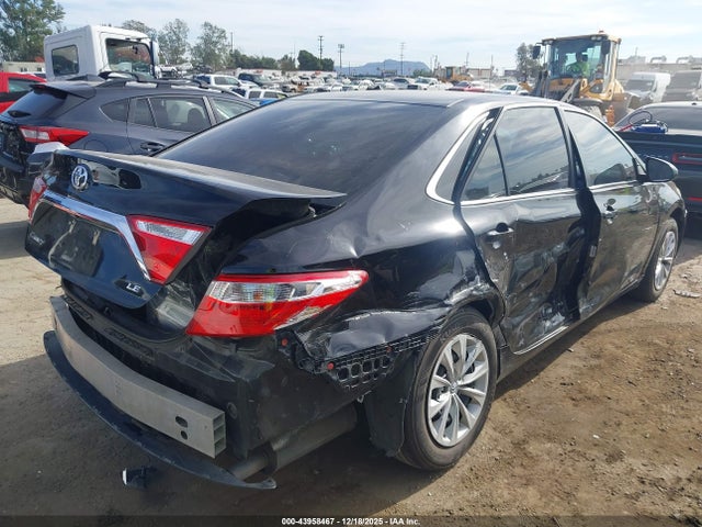 Toyota CAMRY LE 2017 4T1BF1FK9HU716949 Image 4