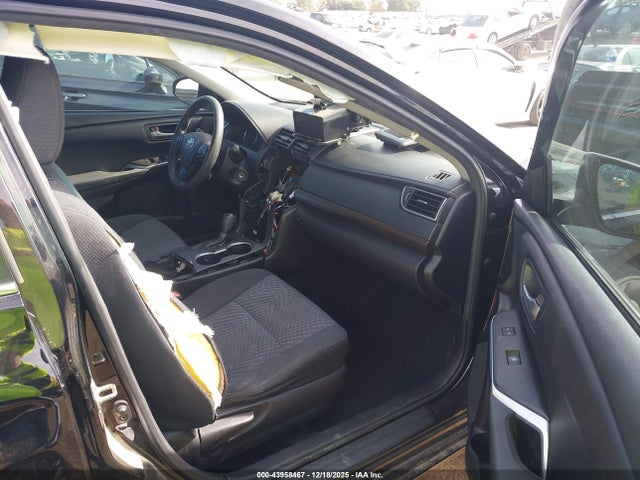 Toyota CAMRY LE 2017 4T1BF1FK9HU716949 Image 5