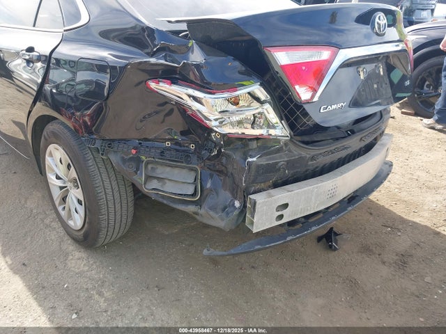 Toyota CAMRY LE 2017 4T1BF1FK9HU716949 Image 6