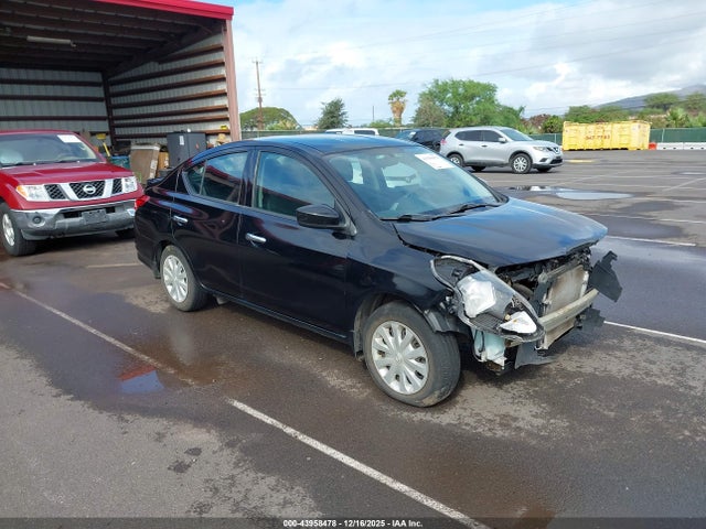 Nissan Versa 1.6 Sv 2017 3N1CN7AP1HL861028 главное изображение