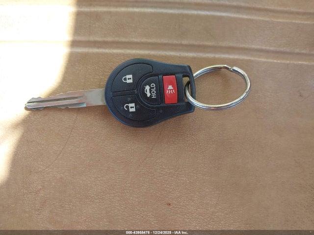 Nissan Versa 1.6 Sv 2017 3N1CN7AP1HL861028 Image 11