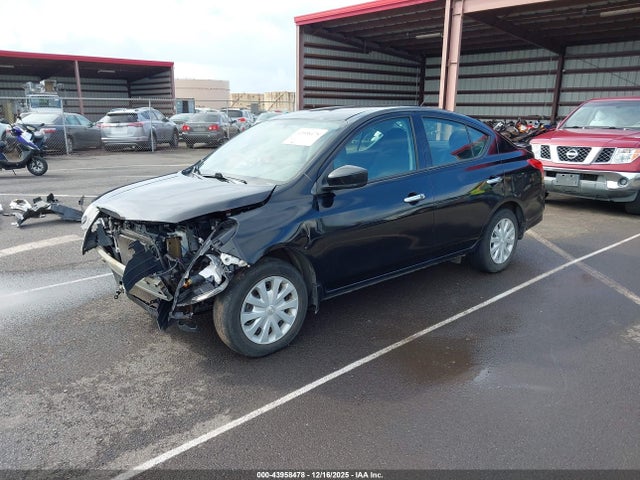 Nissan Versa 1.6 Sv 2017 3N1CN7AP1HL861028 Image 2