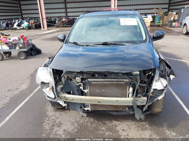 Nissan Versa 1.6 Sv 2017 3N1CN7AP1HL861028 Image 6