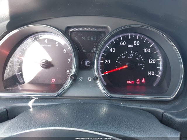 Nissan Versa 1.6 Sv 2017 3N1CN7AP1HL861028 Image 7