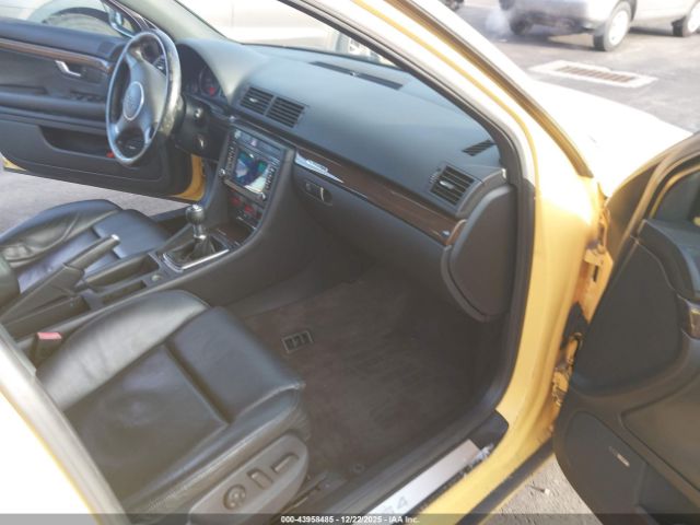 2004 AUDI S4 WAUPL58E14A171470 Photo 4