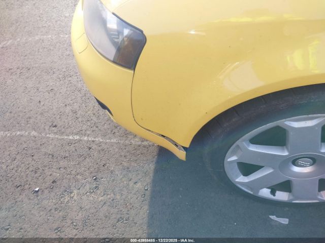 2004 AUDI S4 WAUPL58E14A171470 Photo 5