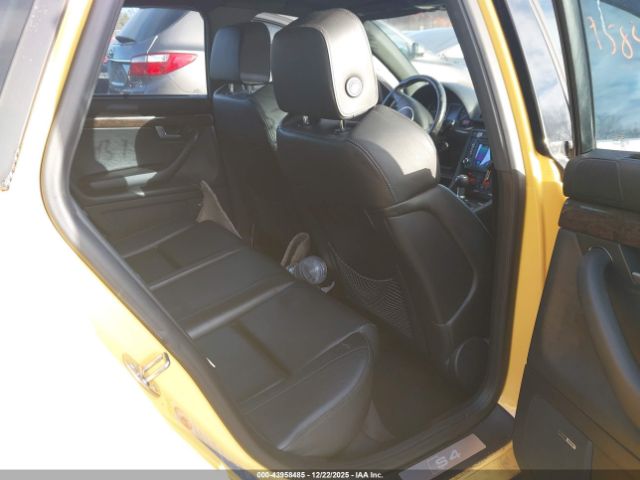 2004 AUDI S4 WAUPL58E14A171470 Photo 7