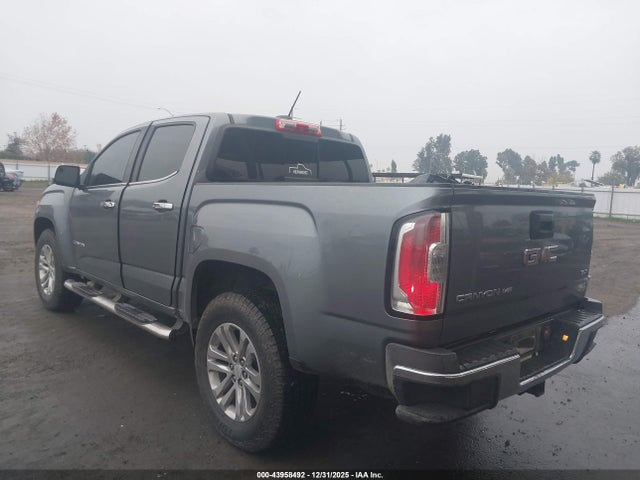 1GTG5DEN3J1224919 GMC CANYON SLT