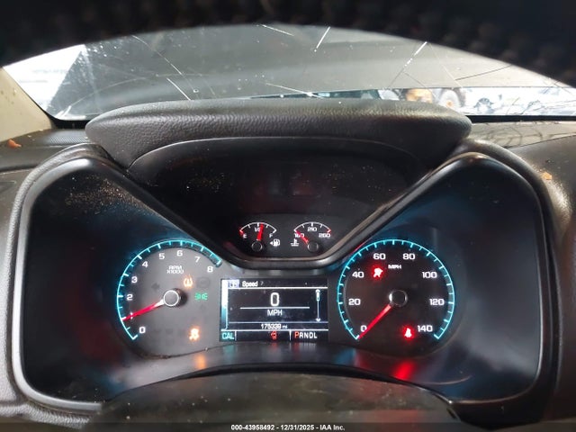 1GTG5DEN3J1224919 GMC CANYON SLT