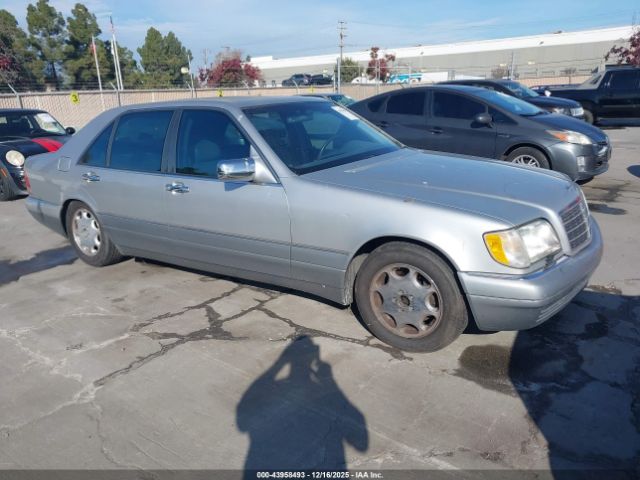 1995 MERCEDES-BENZ S WDBGA51E9SA241182