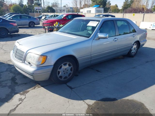 1995 MERCEDES-BENZ S WDBGA51E9SA241182 Photo 1