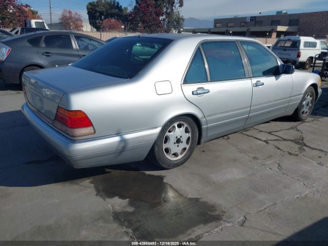 1995 MERCEDES-BENZ S WDBGA51E9SA241182 Photo 3