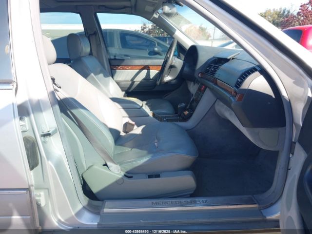 1995 MERCEDES-BENZ S WDBGA51E9SA241182 Photo 4