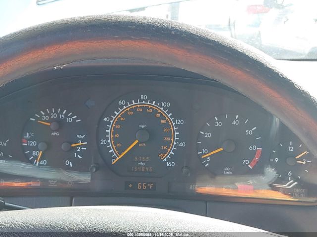 1995 MERCEDES-BENZ S WDBGA51E9SA241182 Photo 6