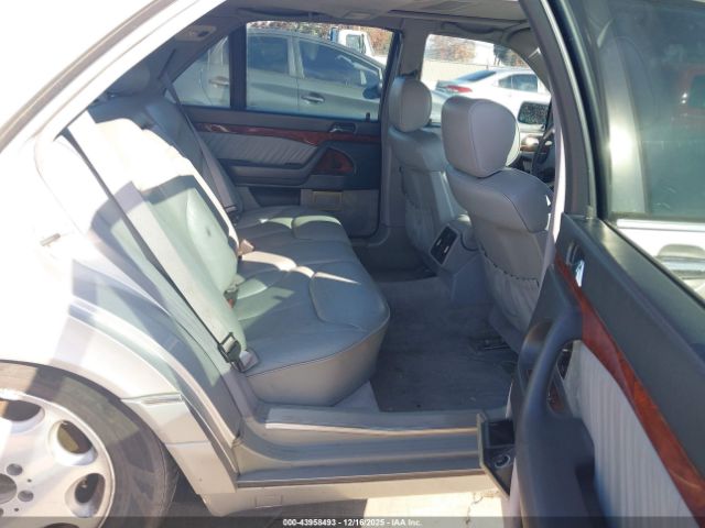 1995 MERCEDES-BENZ S WDBGA51E9SA241182 Photo 7