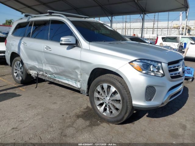 2017 MERCEDES-BENZ GLS 450 4JGDF6EE0HA879976