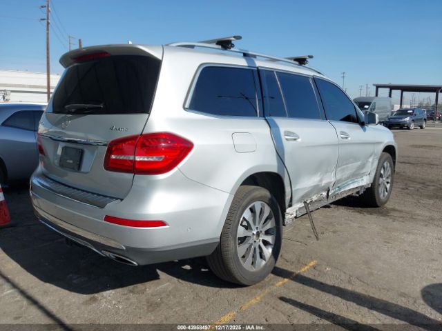 2017 MERCEDES-BENZ GLS 450 4JGDF6EE0HA879976 Photo 3