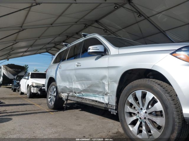 2017 MERCEDES-BENZ GLS 450 4JGDF6EE0HA879976 Photo 5