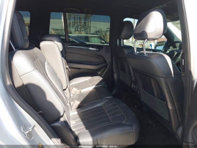 2017 MERCEDES-BENZ GLS 450 4JGDF6EE0HA879976 Photo 7