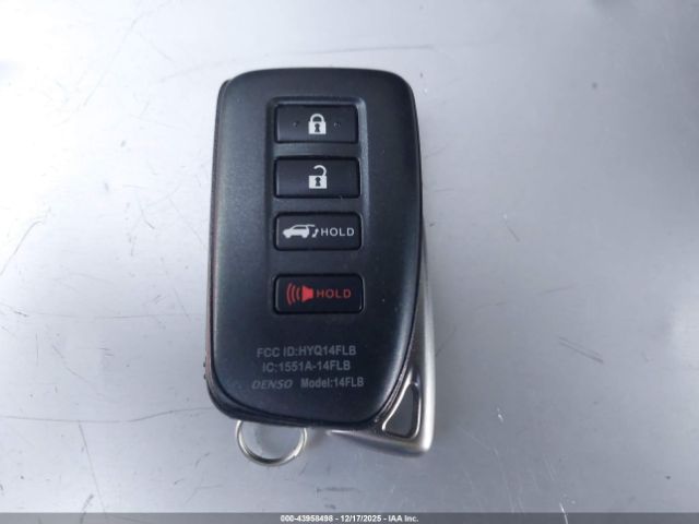 2021 LEXUS NX 300 JTJGARBZ2M2201031 Photo 10