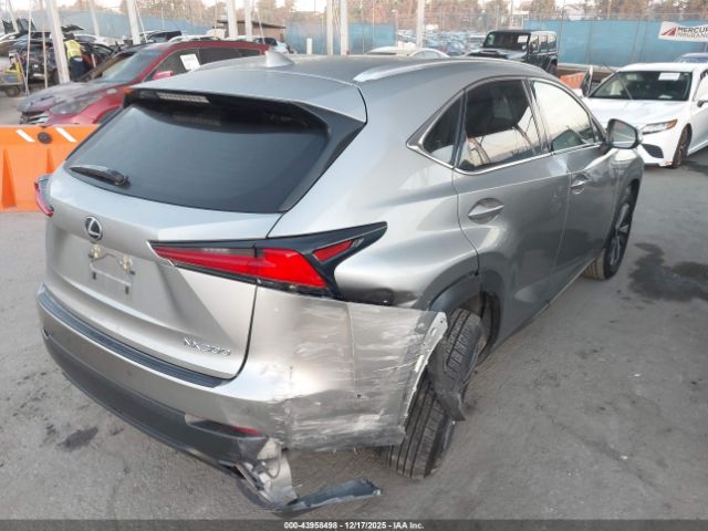 2021 LEXUS NX 300 JTJGARBZ2M2201031 Photo 3