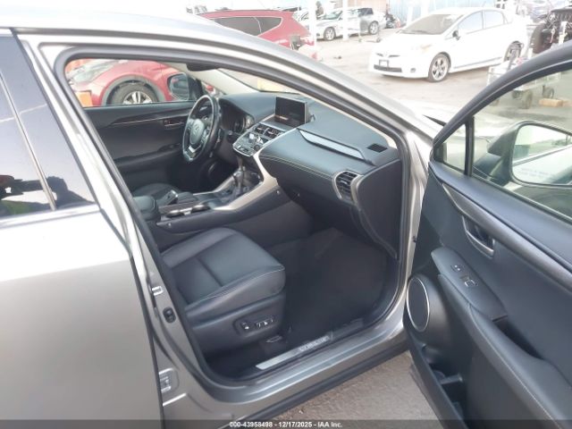 2021 LEXUS NX 300 JTJGARBZ2M2201031 Photo 4