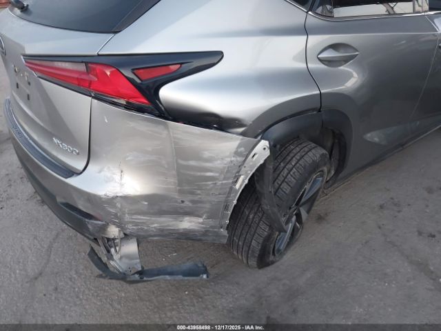 2021 LEXUS NX 300 JTJGARBZ2M2201031 Photo 5