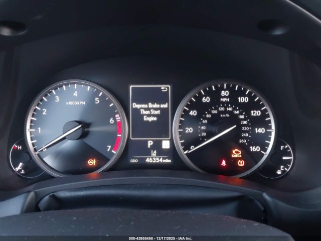 2021 LEXUS NX 300 JTJGARBZ2M2201031 Photo 6