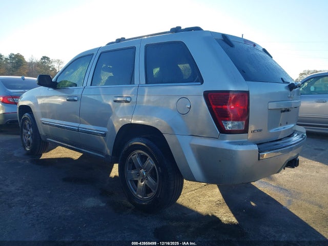 Продажа на аукционе авто 2007 Jeep Grand Cherokee Limited, vin: 1J8HS58P27C535649, номер лота: 43958499