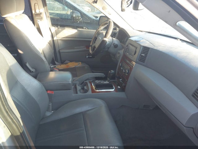 Продажа на аукционе авто 2007 Jeep Grand Cherokee Limited, vin: 1J8HS58P27C535649, номер лота: 43958499