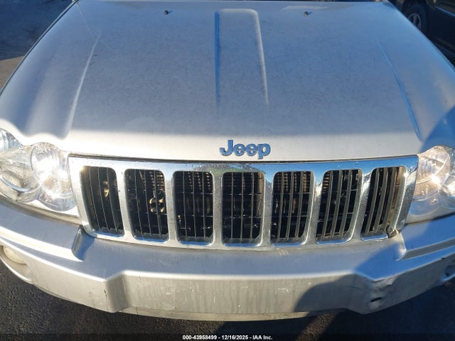 Продажа на аукционе авто 2007 Jeep Grand Cherokee Limited, vin: 1J8HS58P27C535649, номер лота: 43958499