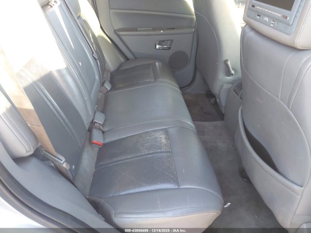 Продажа на аукционе авто 2007 Jeep Grand Cherokee Limited, vin: 1J8HS58P27C535649, номер лота: 43958499