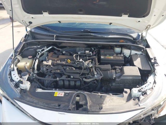 JTNK4RBE9K3017807 Toyota Corolla Xse