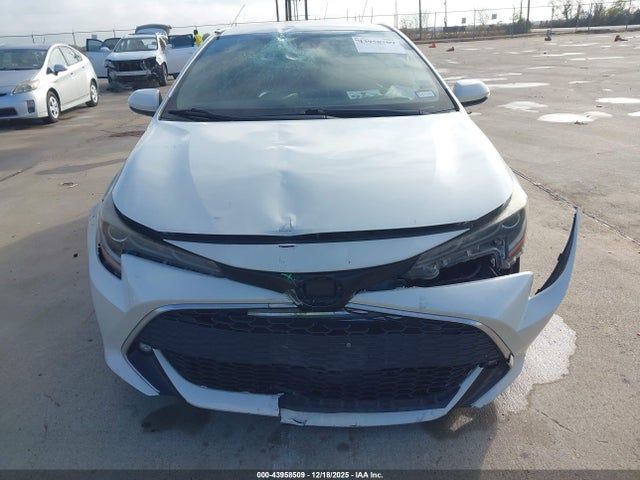 JTNK4RBE9K3017807 Toyota Corolla Xse