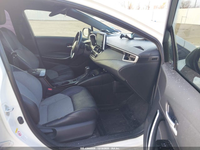 JTNK4RBE9K3017807 Toyota Corolla Xse