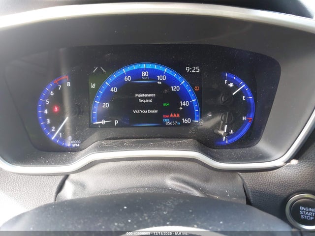 JTNK4RBE9K3017807 Toyota Corolla Xse