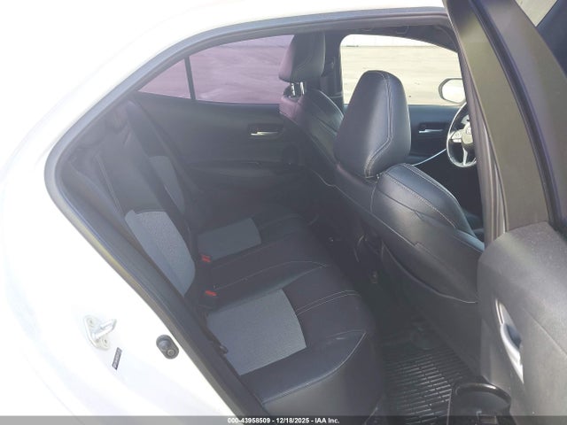JTNK4RBE9K3017807 Toyota Corolla Xse