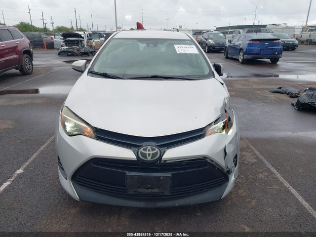 5YFBURHE5KP905148 Toyota COROLLA LE