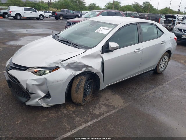 5YFBURHE5KP905148 Toyota COROLLA LE