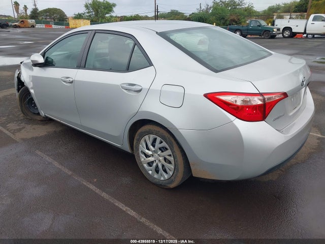 5YFBURHE5KP905148 Toyota COROLLA LE