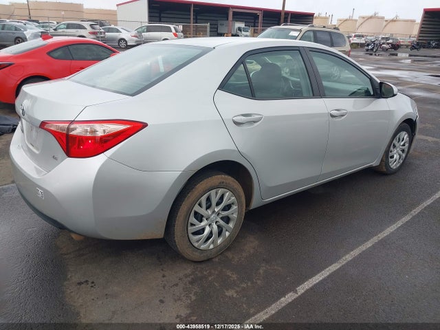 5YFBURHE5KP905148 Toyota COROLLA LE