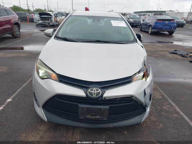 5YFBURHE5KP905148 Toyota COROLLA LE