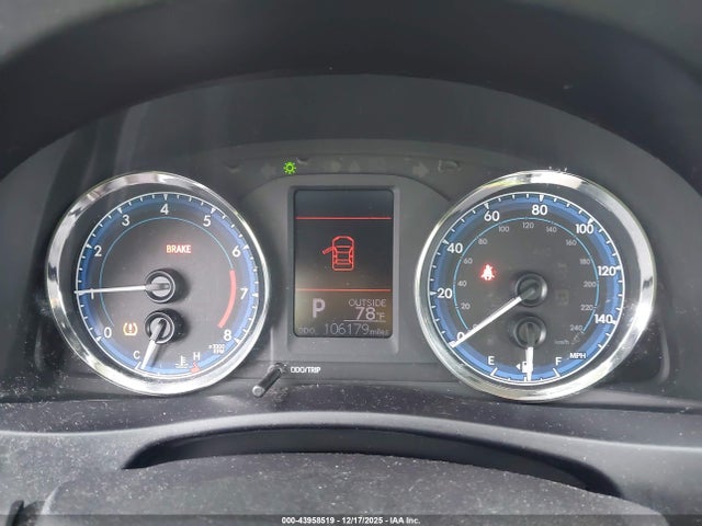 5YFBURHE5KP905148 Toyota COROLLA LE