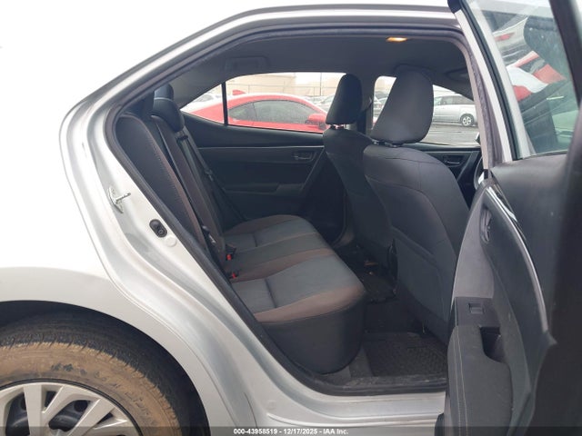5YFBURHE5KP905148 Toyota COROLLA LE